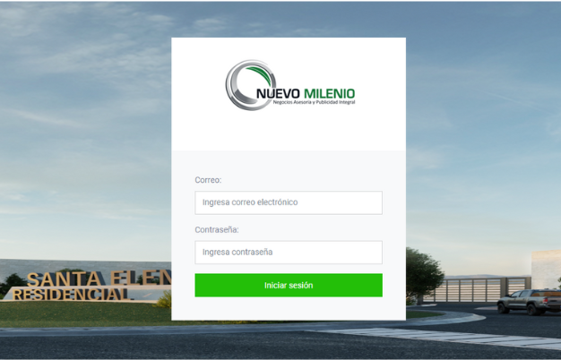 plataforma web datybi