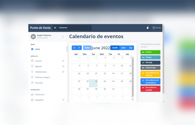 plataforma web datybi